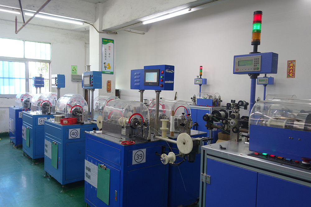 Cina Dongguan Tianrui Electronics Co., Ltd Profil Perusahaan
