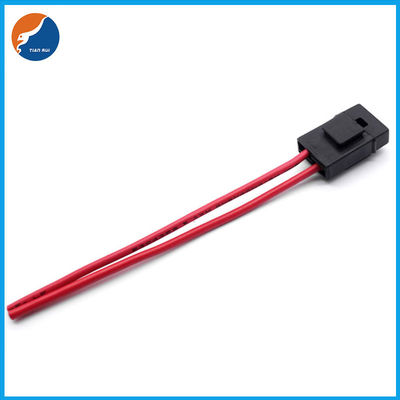 SL-707 32V 18AWG Inline Fuse Holders 300mm Untuk ATO ATC Blade Type Fuse