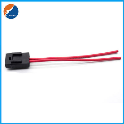 SL-707 32V 18AWG Inline Fuse Holders 300mm Untuk ATO ATC Blade Type Fuse