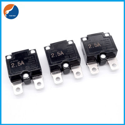 L3 Series Overload Protection Manual Otomatis Reset Bakelite Mini Thermal Circuit Breaker Kecil
