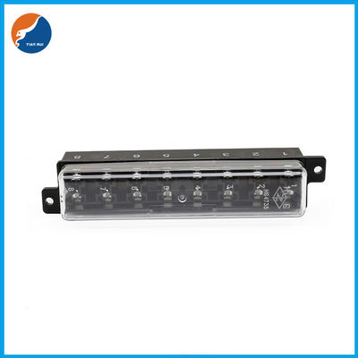8 In 8 Out Ways Car Automotive Fuse Box Untuk ATY Blade Fuse Standar