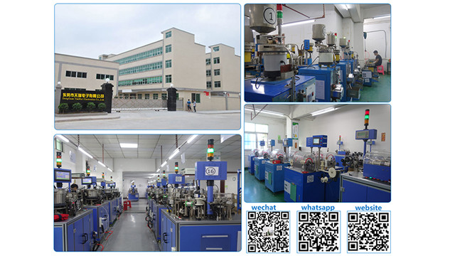 Cina Dongguan Tianrui Electronics Co., Ltd