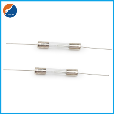 Microwave Oven Fast Acting Type 5KV High Voltage Fuse dengan Leads