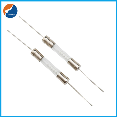 Microwave Oven Fast Acting Type 5KV High Voltage Fuse dengan Leads